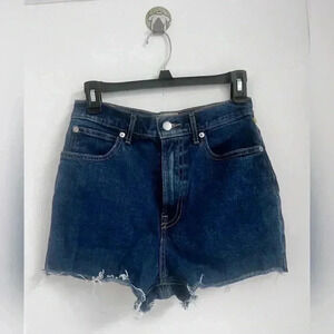 Everlane The Way-High Jean
Denim Short